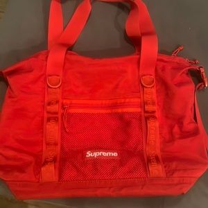 COPY - Supreme duffel bag